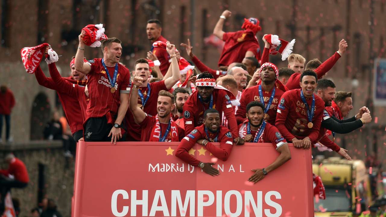 Yang Terjadi Di Liverpool Sejak Terakhir Juara Liga Inggris